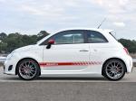Abarth 500 esseesse 2011 года (AU)